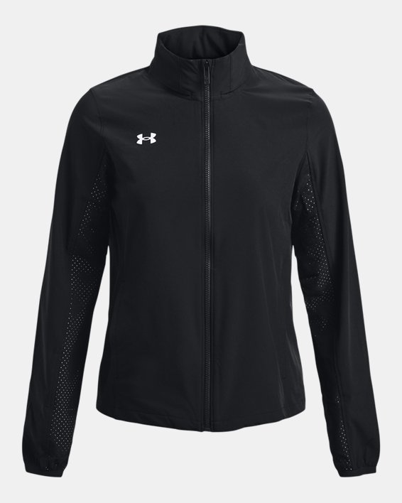 UA Squad 3.0 Women's Warm-Up Full-Zip Jacket | Under Armour UA Squad 3.0 Women's Warm-Up Full-Zip Jacket | Under Armour